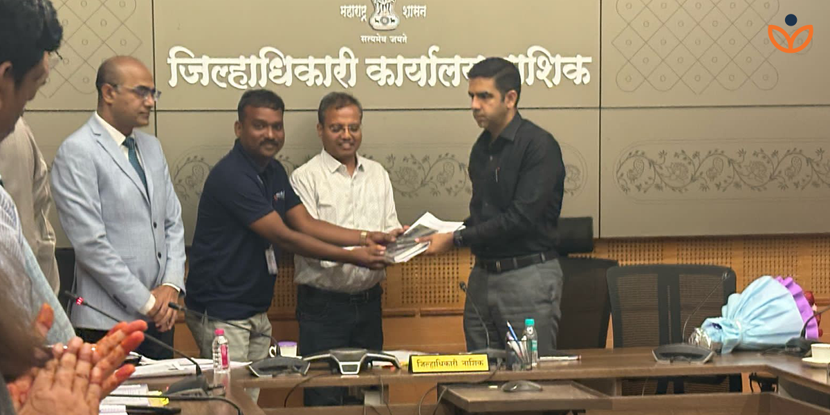 Convergence Meeting in Nashik